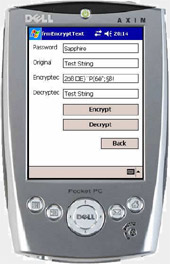 Sapphire RAS Utility Demo Application