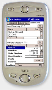 Sapphire RAS Utility Demo Application